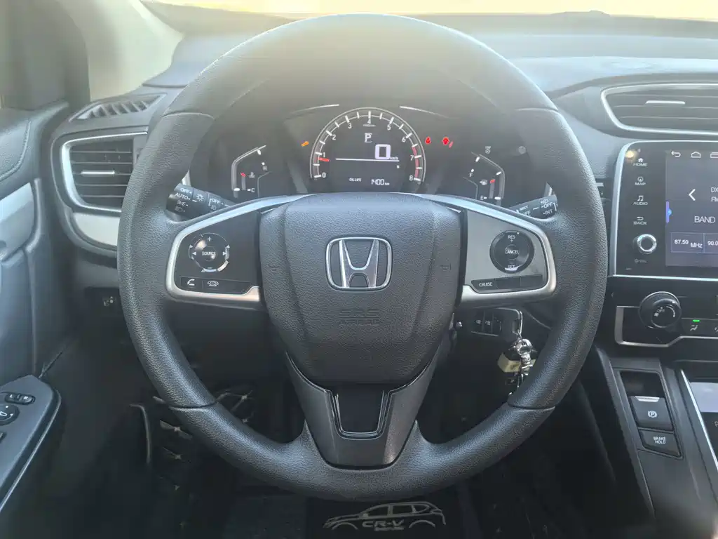 Honda CR-V — миниатюра 16