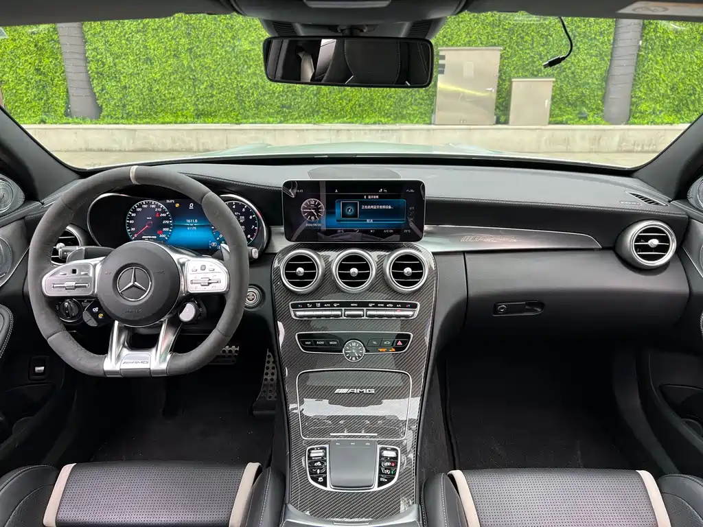Mercedes-Benz C-Class AMG — миниатюра 15