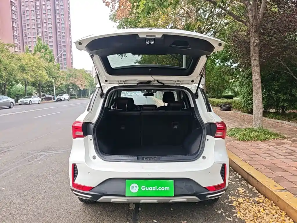 GAC Motor Trumpchi GS4 — миниатюра 19