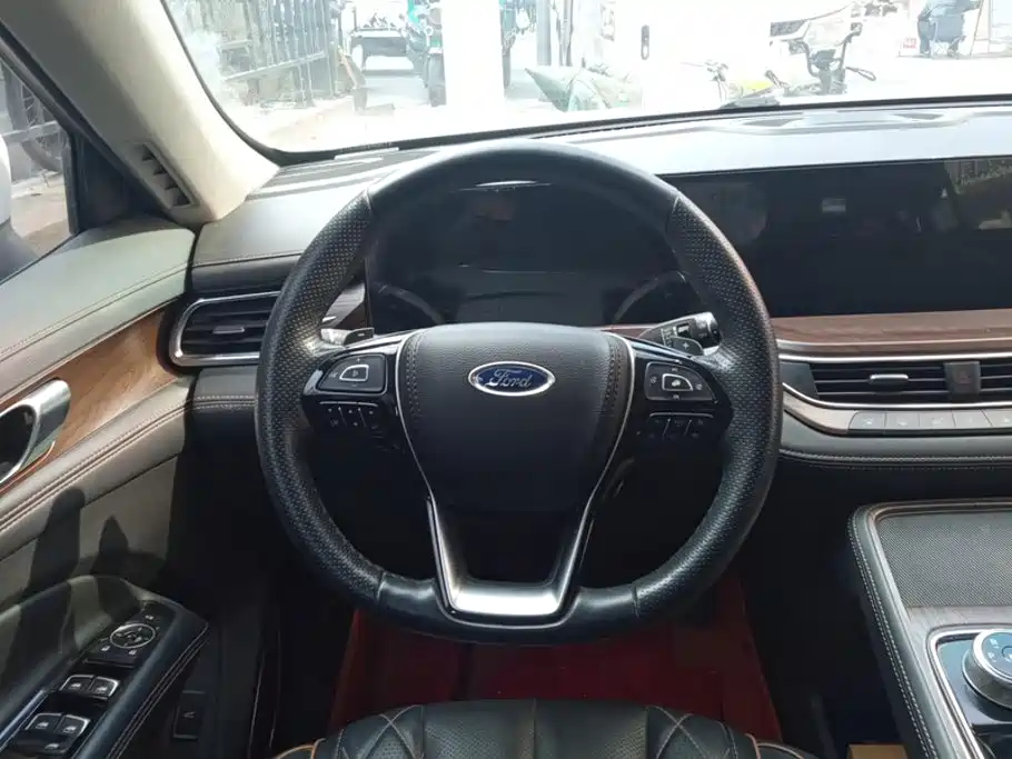 Ford Equator — миниатюра 15