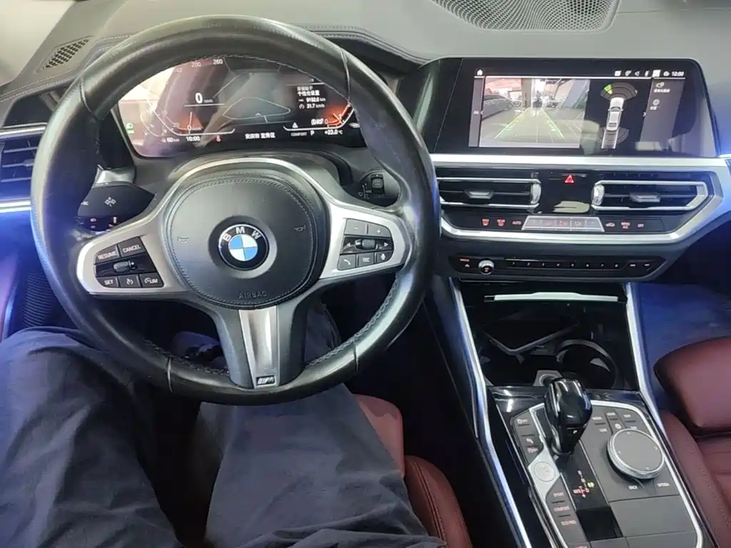 BMW 3 Series — миниатюра 10
