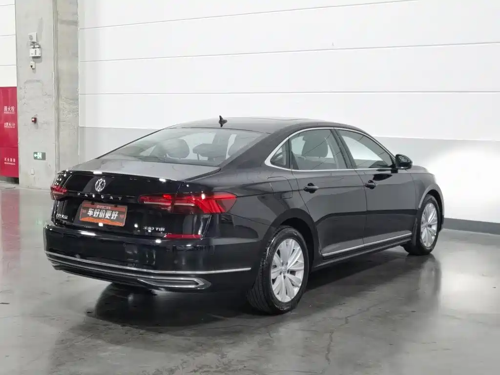 Volkswagen Passat — миниатюра 2