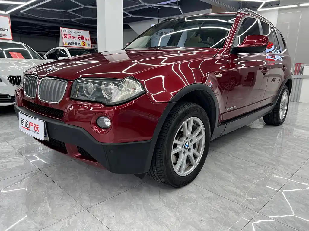 BMW X3 (Import) 2010