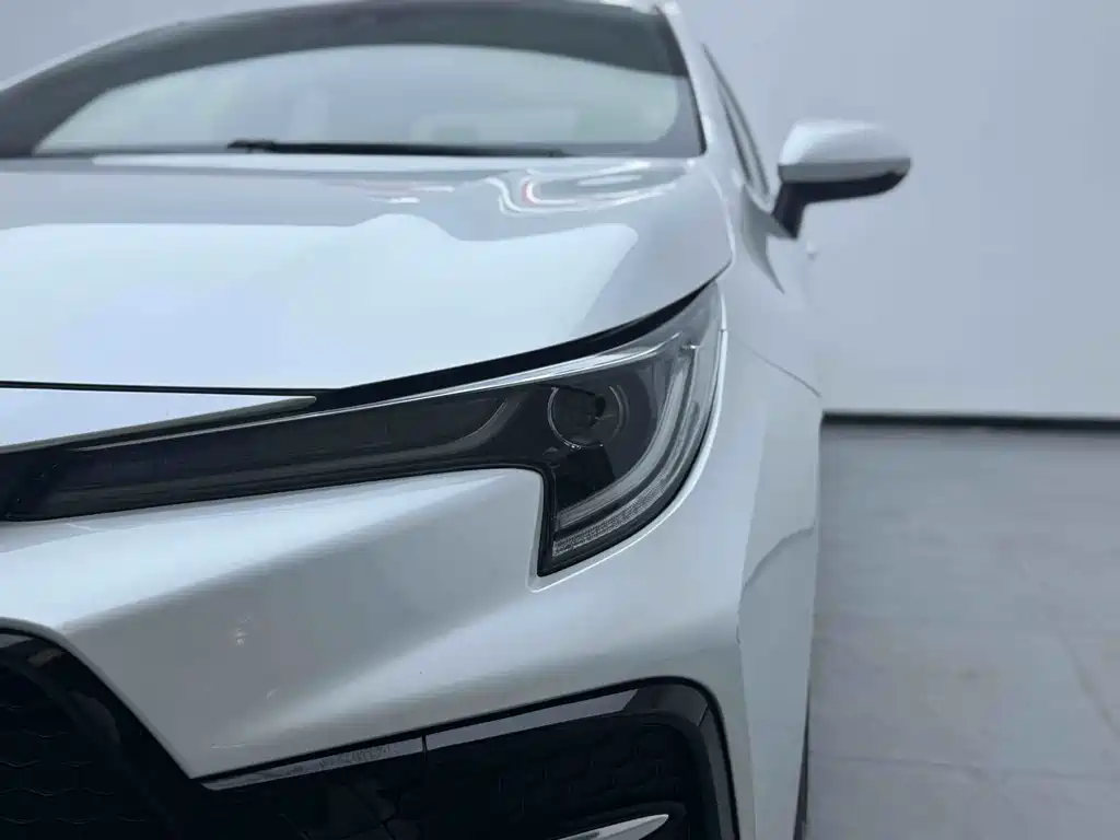 Toyota Corolla Levin 2021 185T CVT Sport