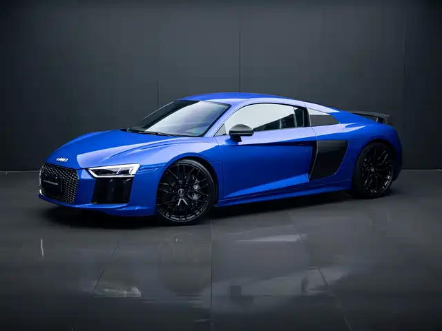 Audi R 8 2016 V 10 Coupe Performance — фото 1