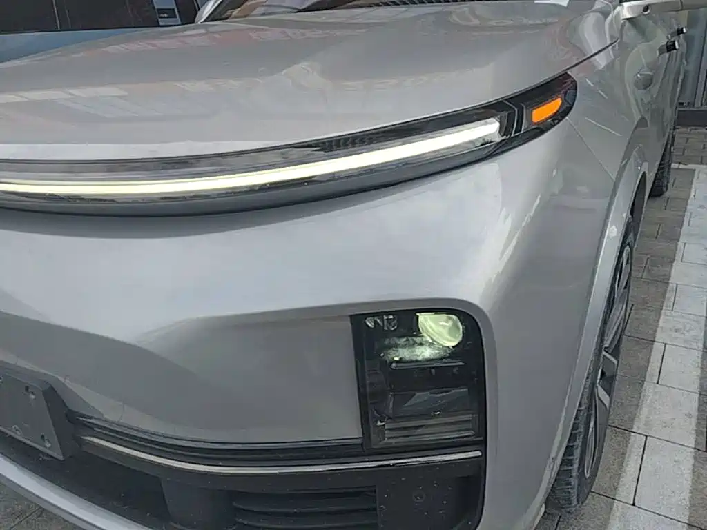 Li Auto Li L9 — миниатюра 24