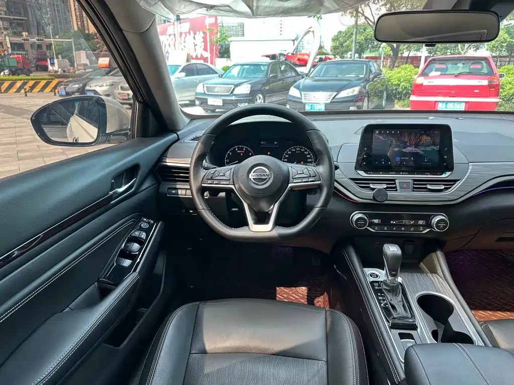 Nissan Teana — миниатюра 21