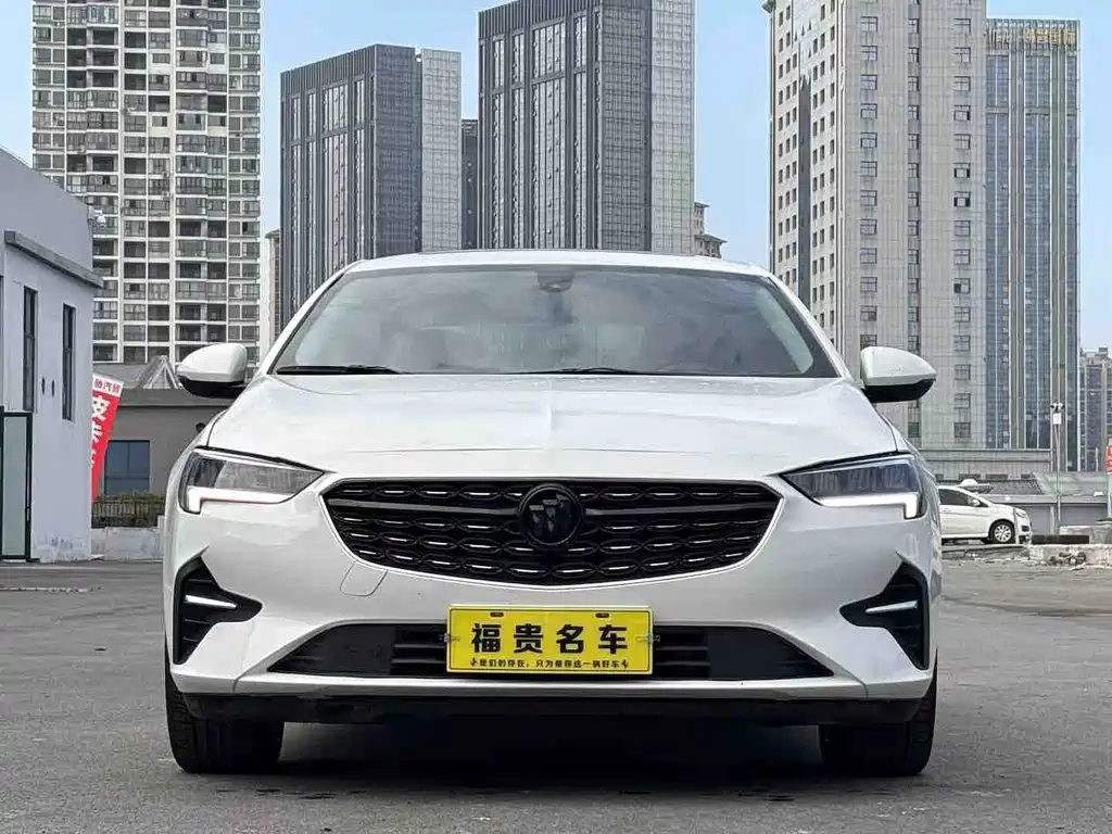 Buick Regal — миниатюра 2