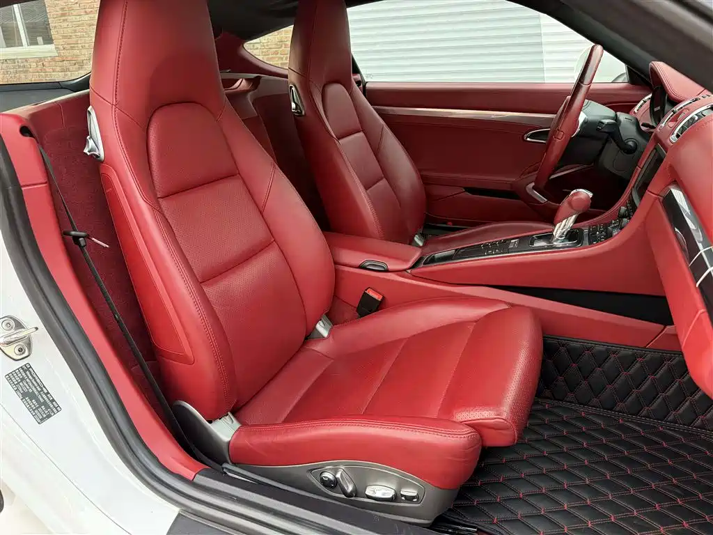 Porsche Cayman — миниатюра 14