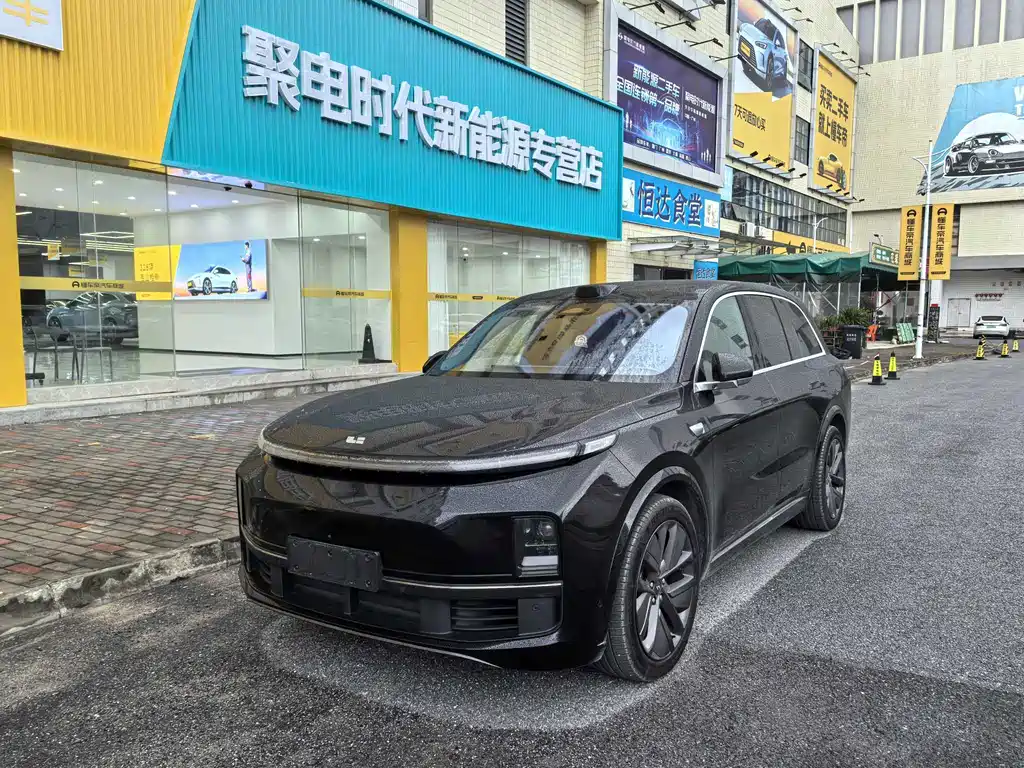 Li Auto Li L8 2024