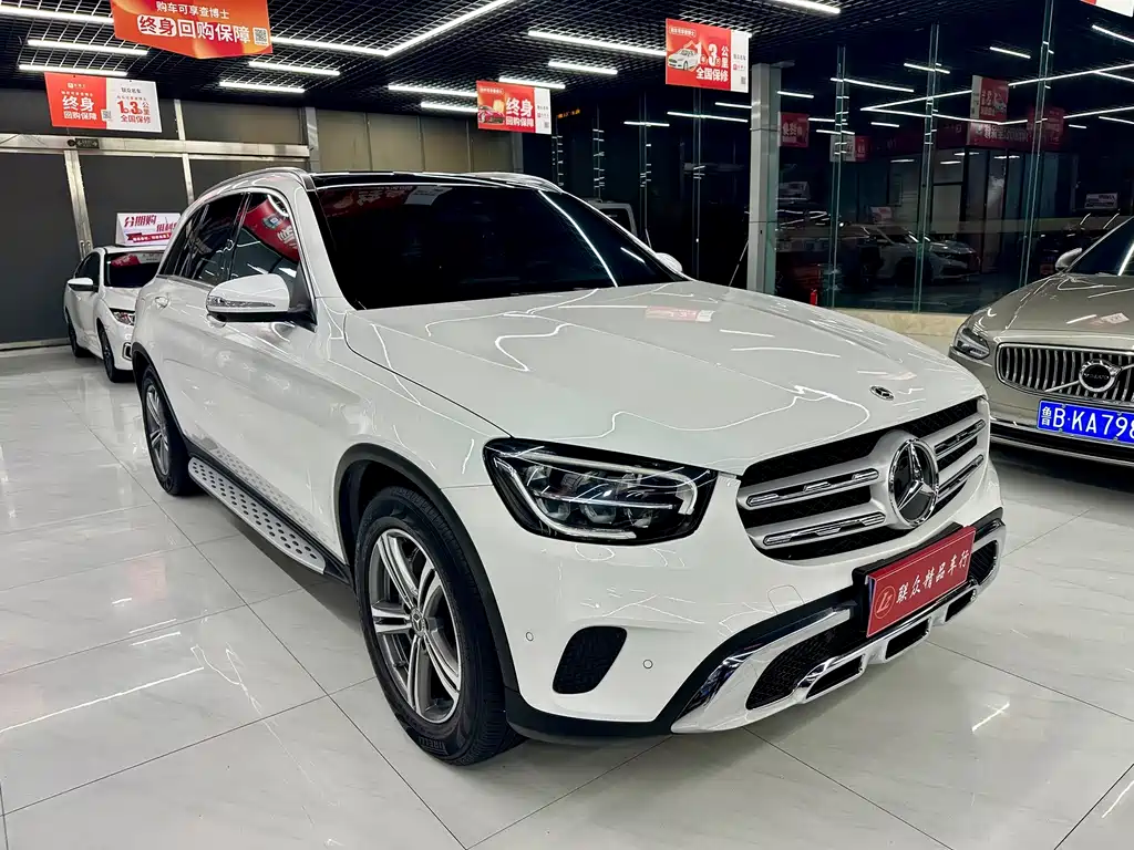 Mercedes-Benz GLC — миниатюра 3
