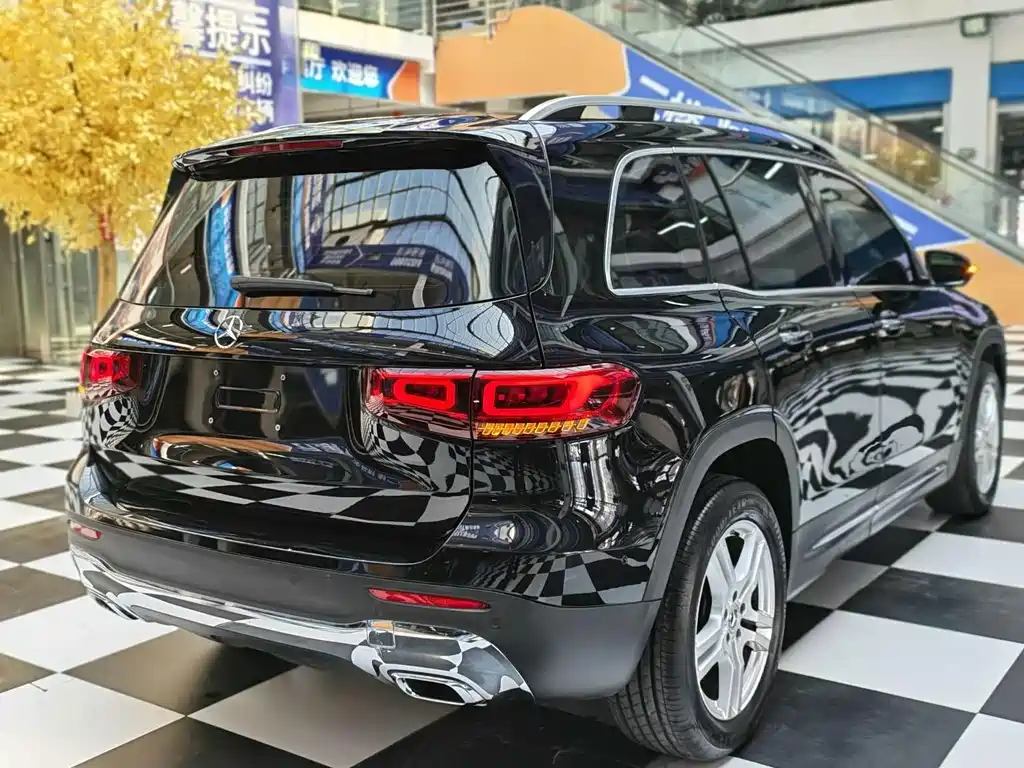 Mercedes-Benz GLB 2023 GLB 220