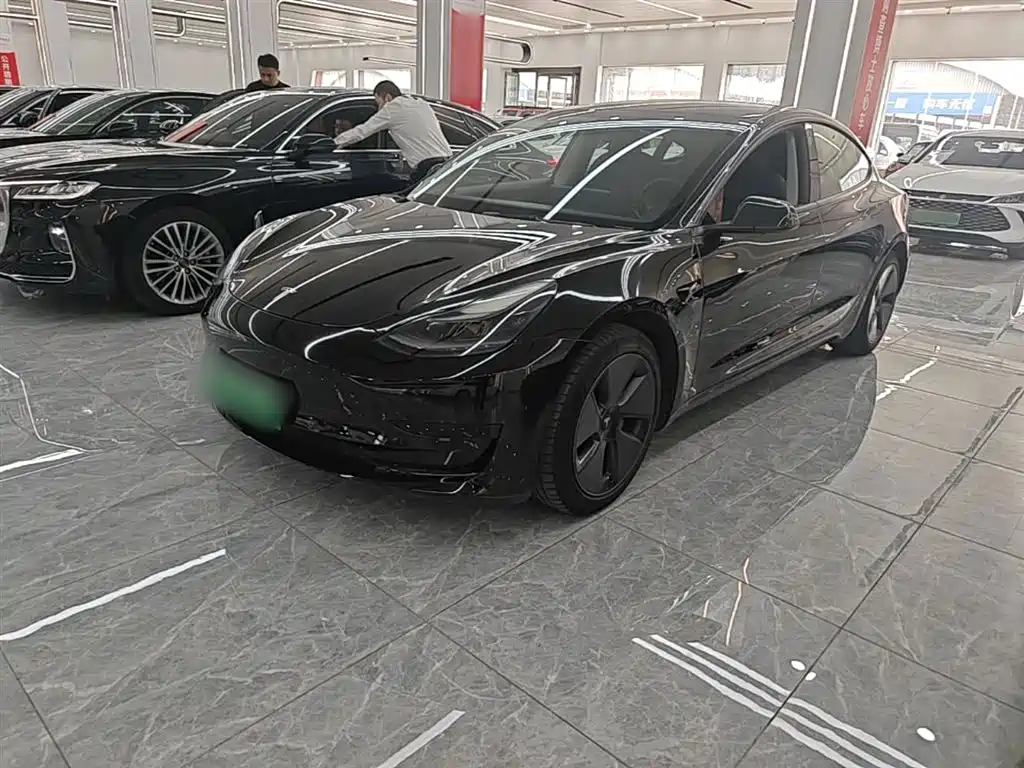 Tesla Model 3 2021