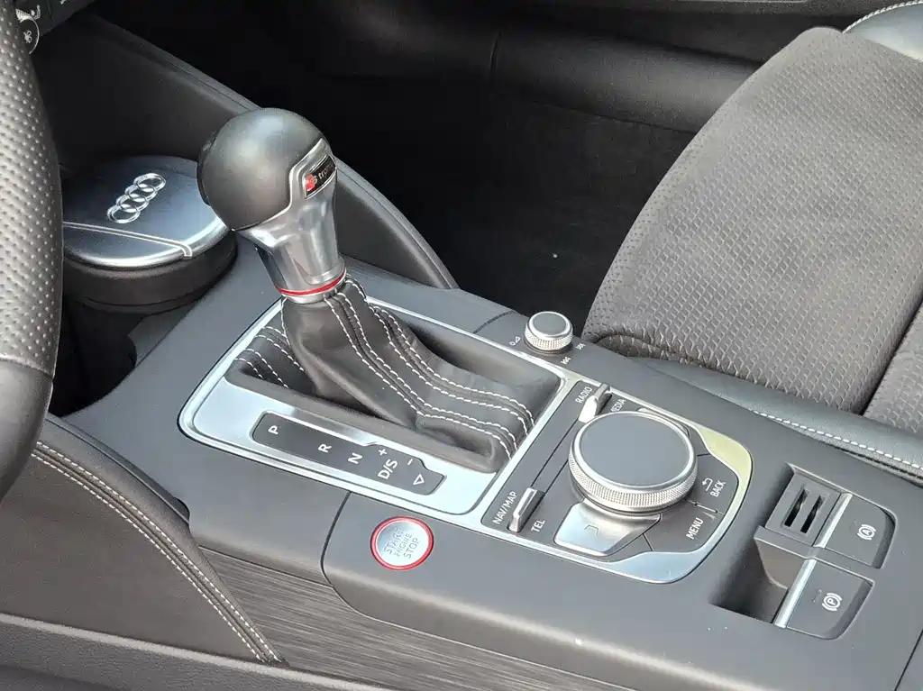Audi S3 — миниатюра 9