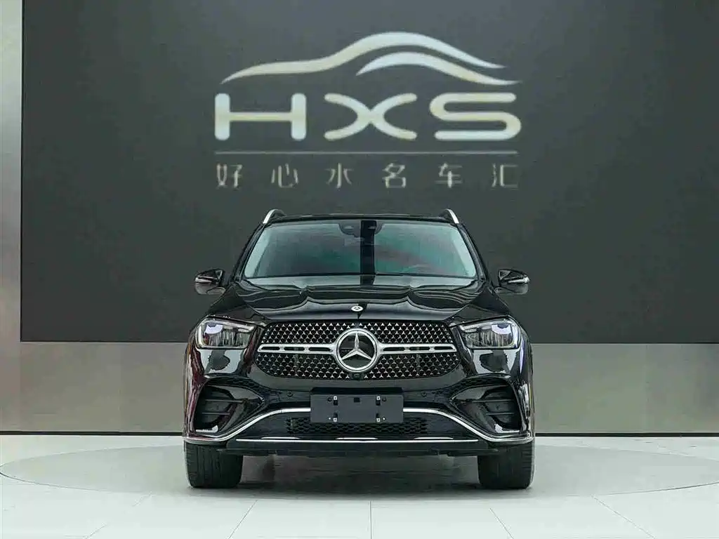 Mercedes-Benz GLE 2024 GLE 450 4MATIC