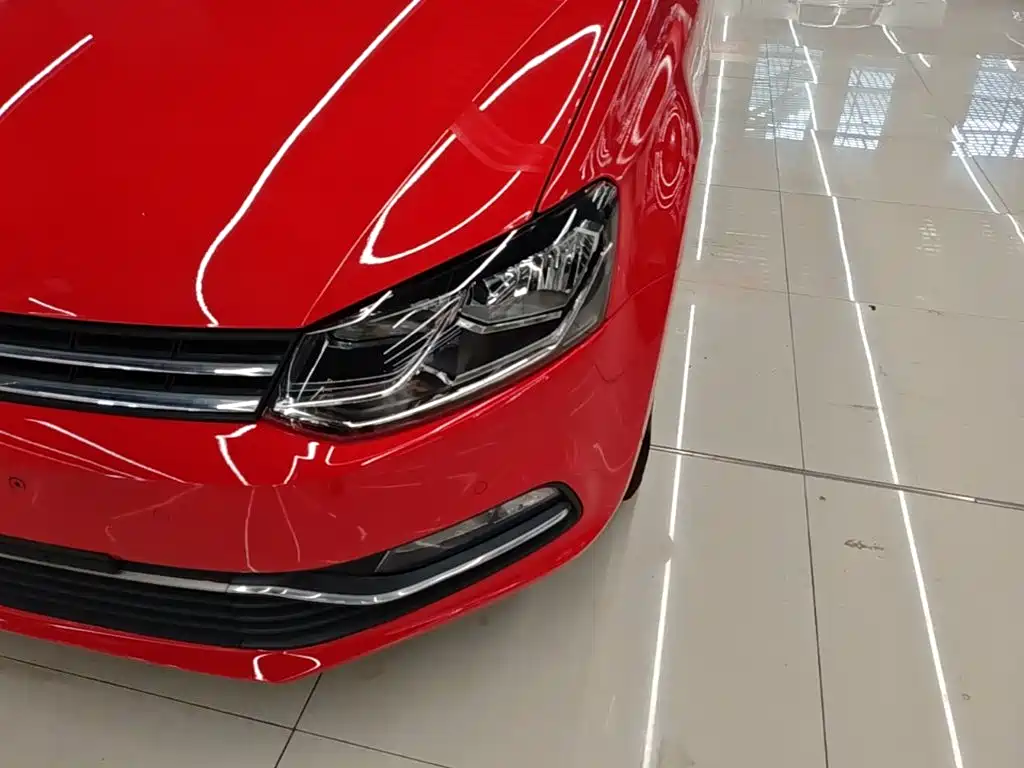 Volkswagen Polo — миниатюра 18