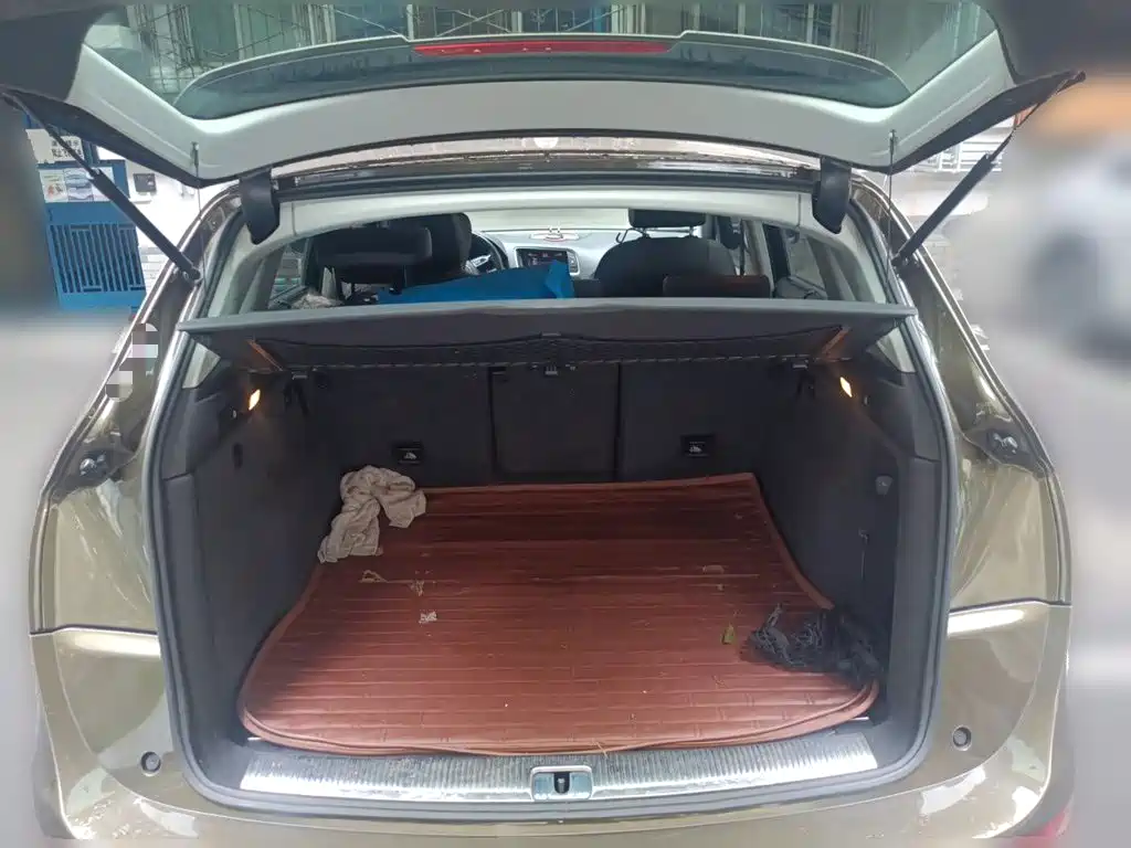 Audi Q5 (Import) — миниатюра 20