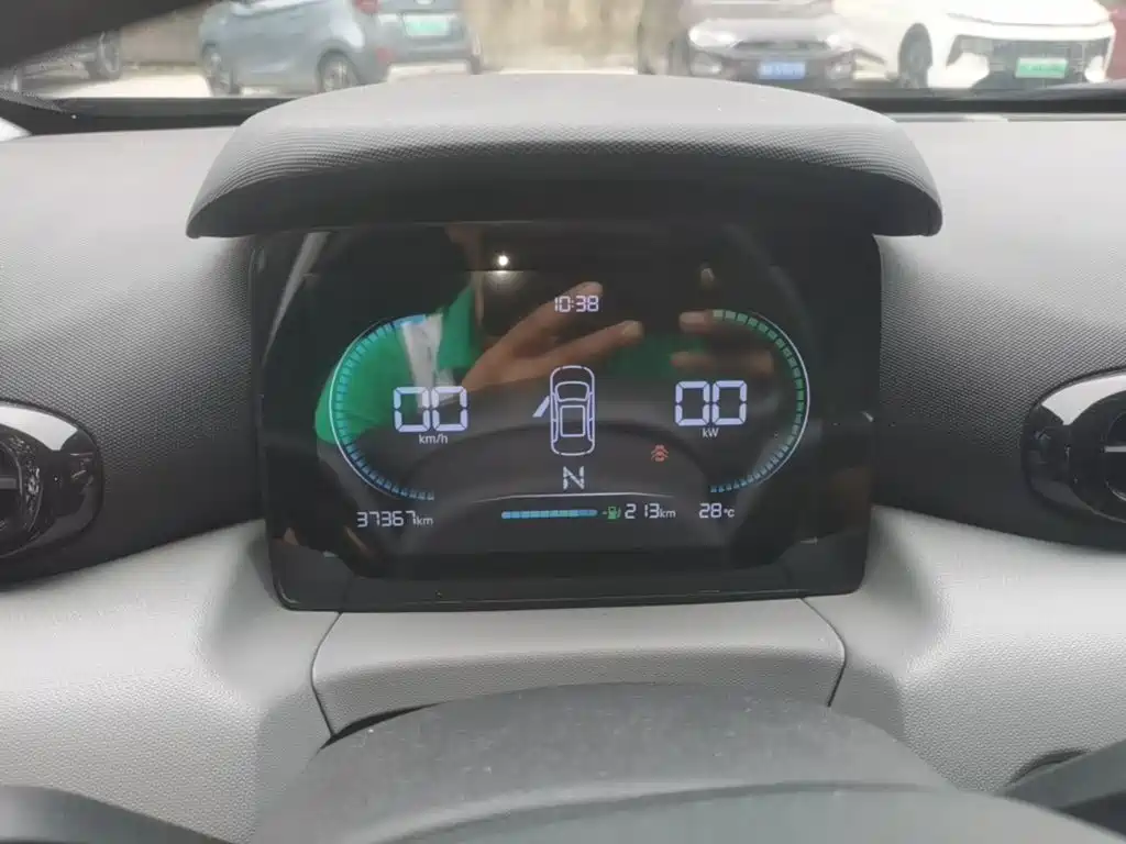 Leapmotor Leapmotor T03 — миниатюра 12