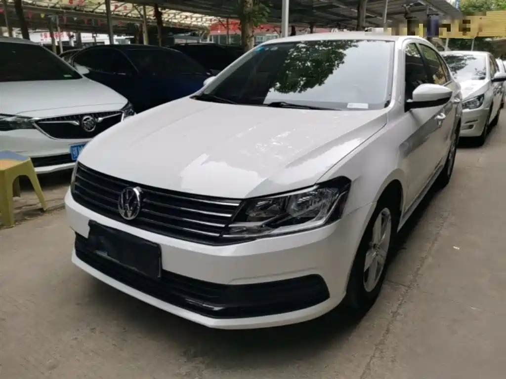 Volkswagen Lavida 2020