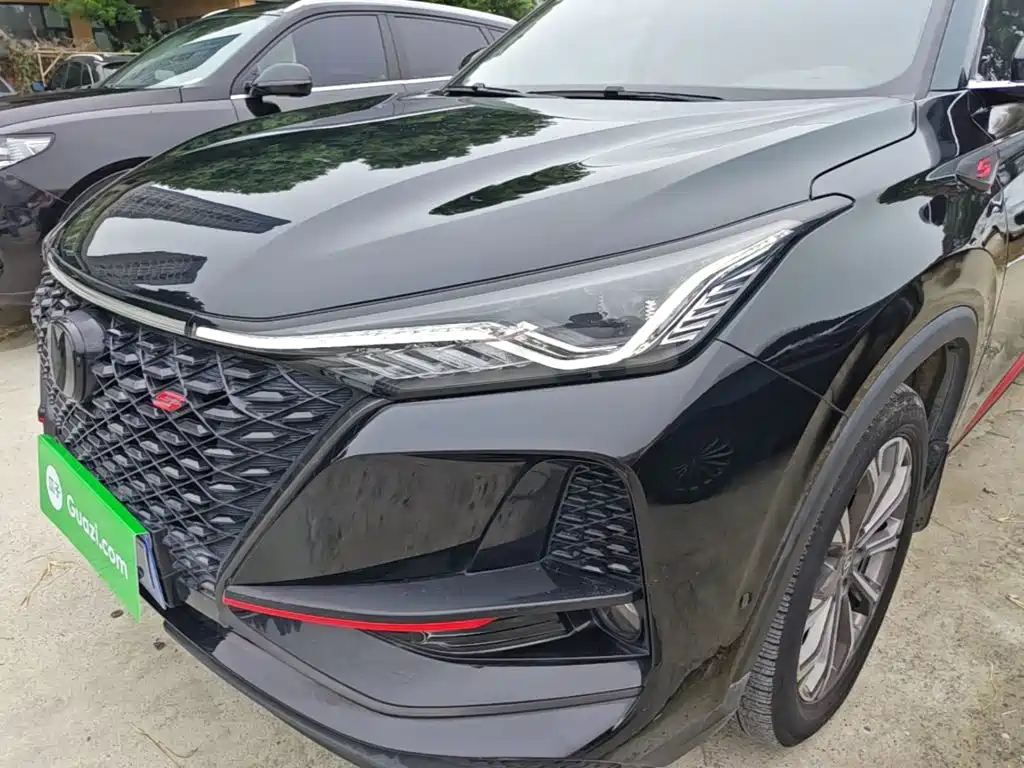 Changan CS75 PLUS — миниатюра 24