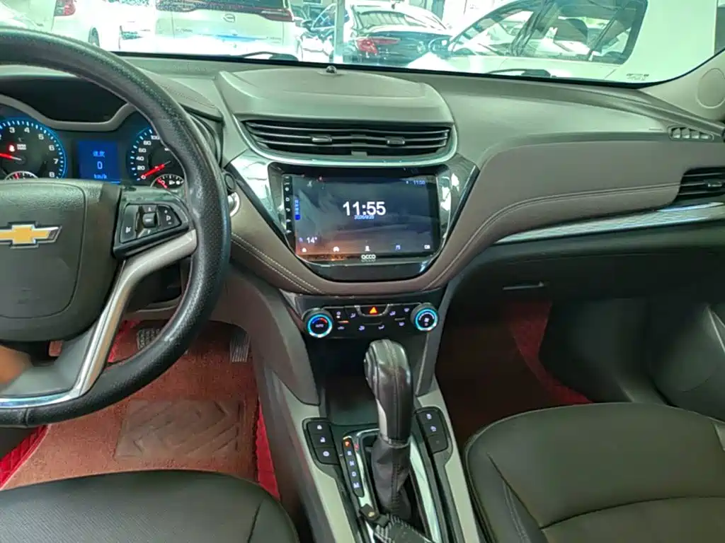 Chevrolet Malibu — миниатюра 13