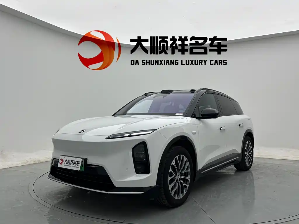 Nio ES6 2025