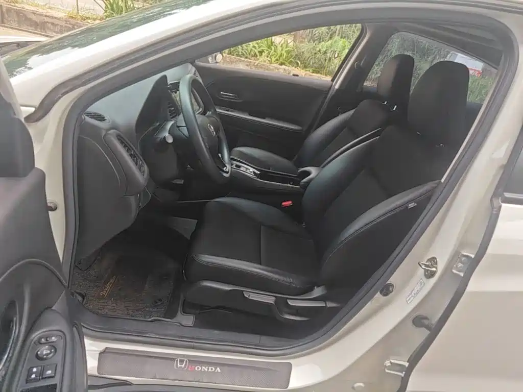 Honda Vezel — миниатюра 15