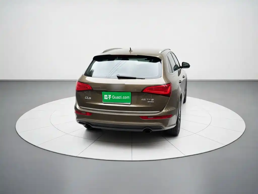 Audi Q5 (Import) — миниатюра 6