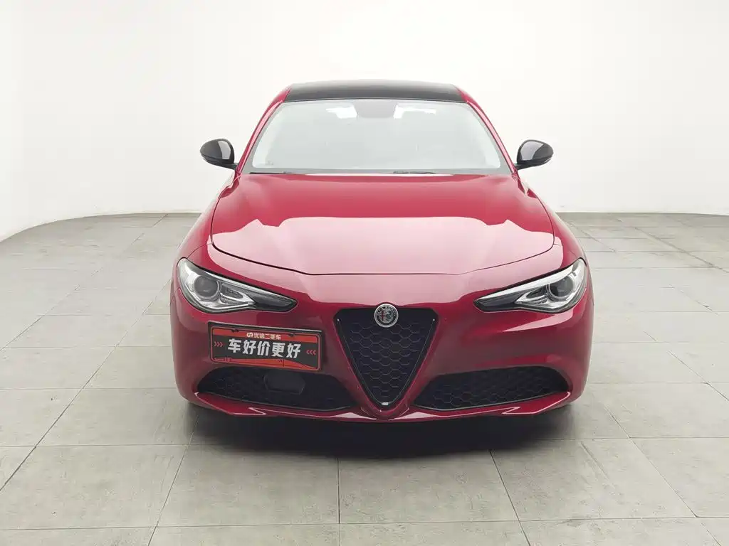 Alfa Romeo Giulia — миниатюра 3