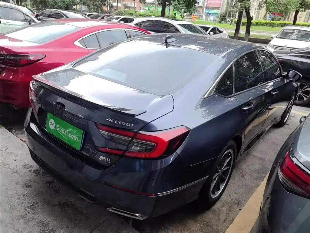 Honda Accord 2022 260TURBO Luxury