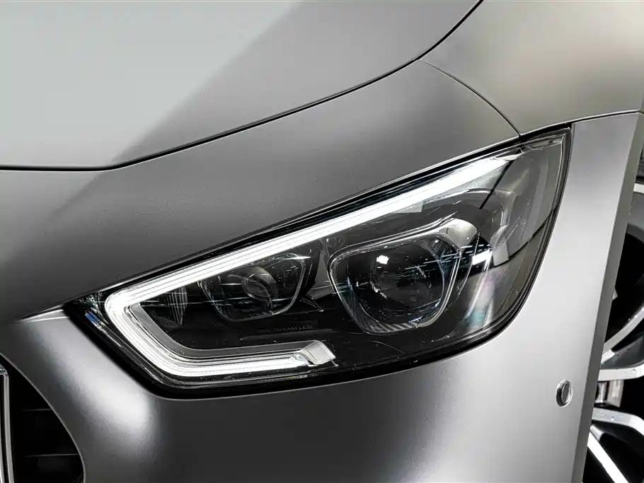 Mercedes-Benz AMG GT — миниатюра 4