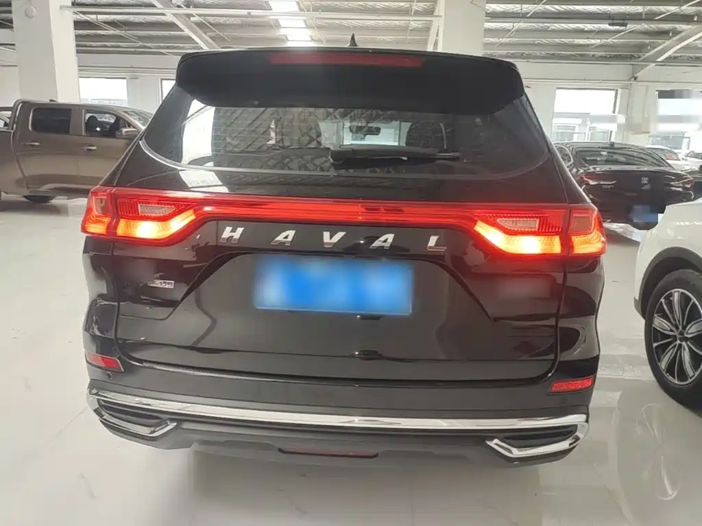 Haval M6 — миниатюра 6