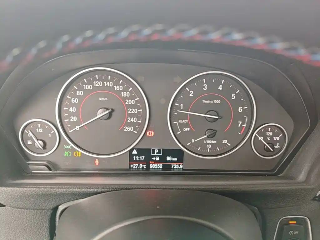 BMW 3 Series — миниатюра 12