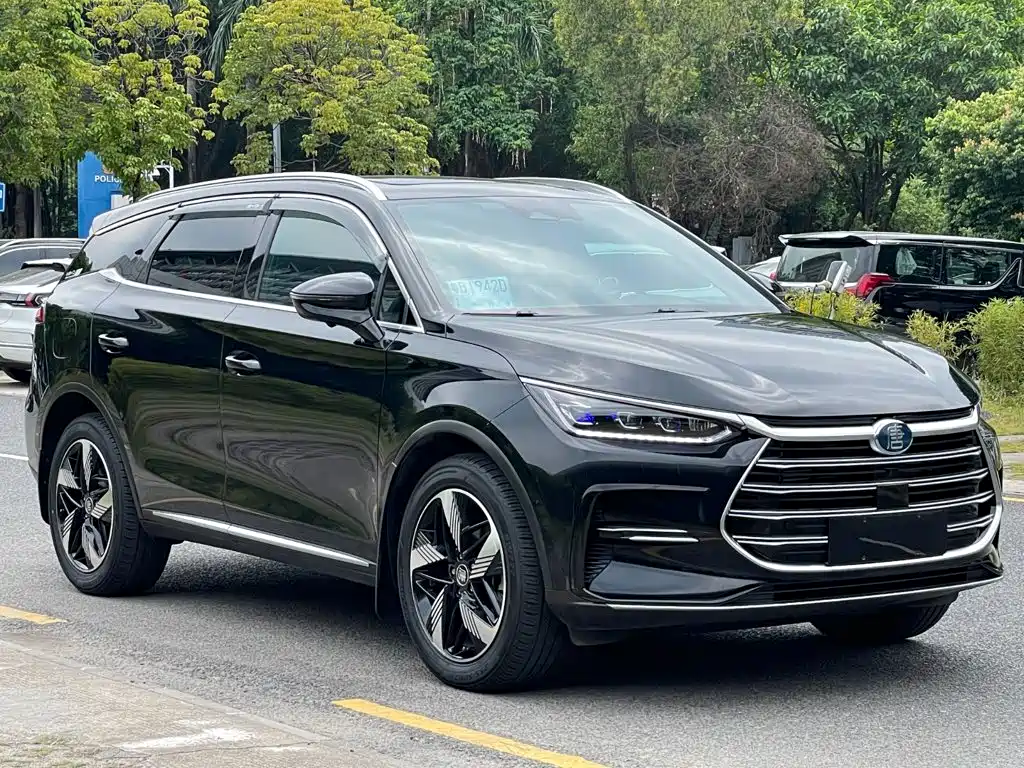 BYD Tang New Energy — миниатюра 3