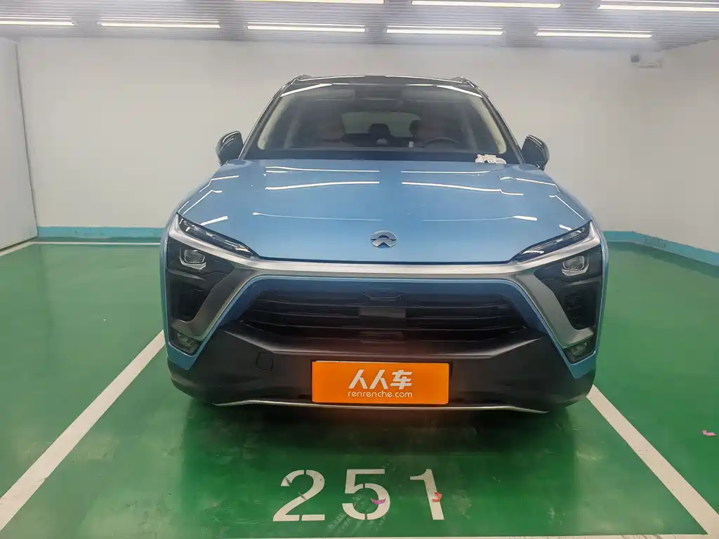 NIO NIO ES8