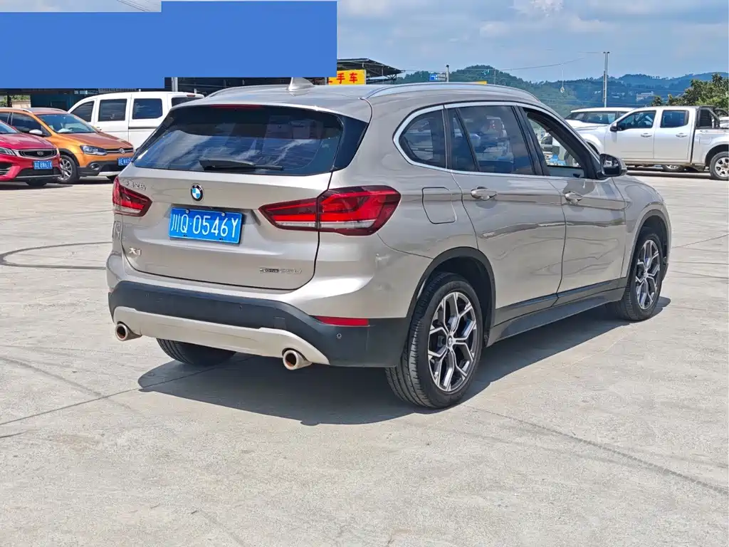 BMW X1 — миниатюра 7