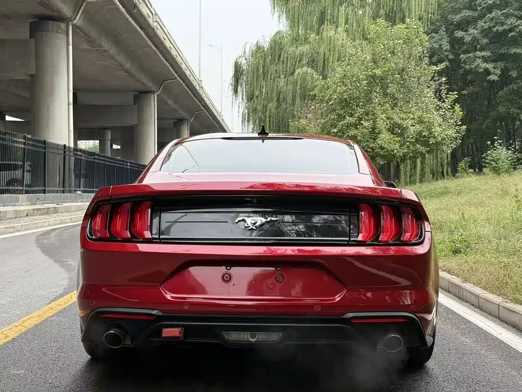 FORD MUSTANG