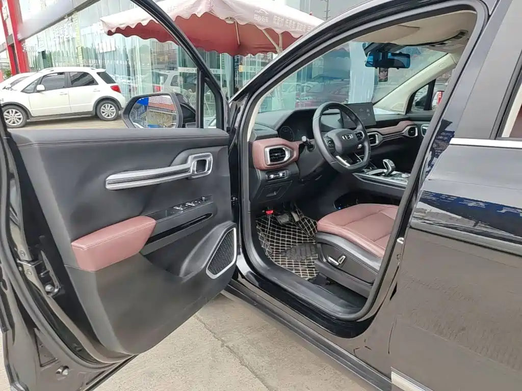 Geely Haoyue — миниатюра 16