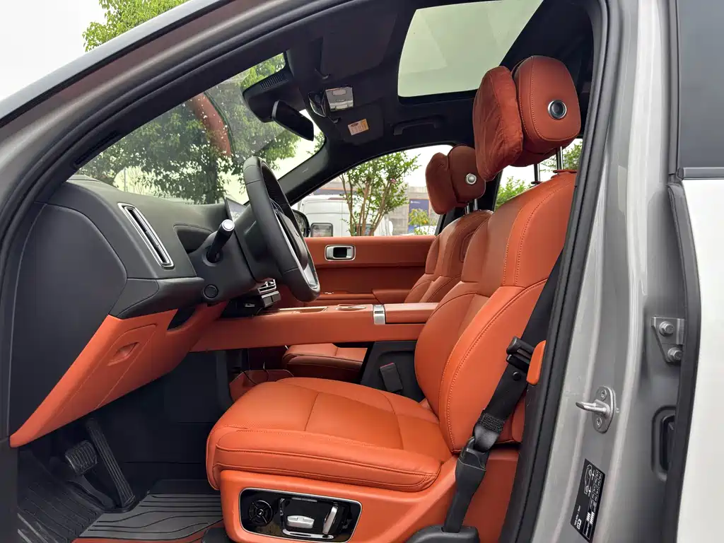 Li Auto Li L9 — миниатюра 8