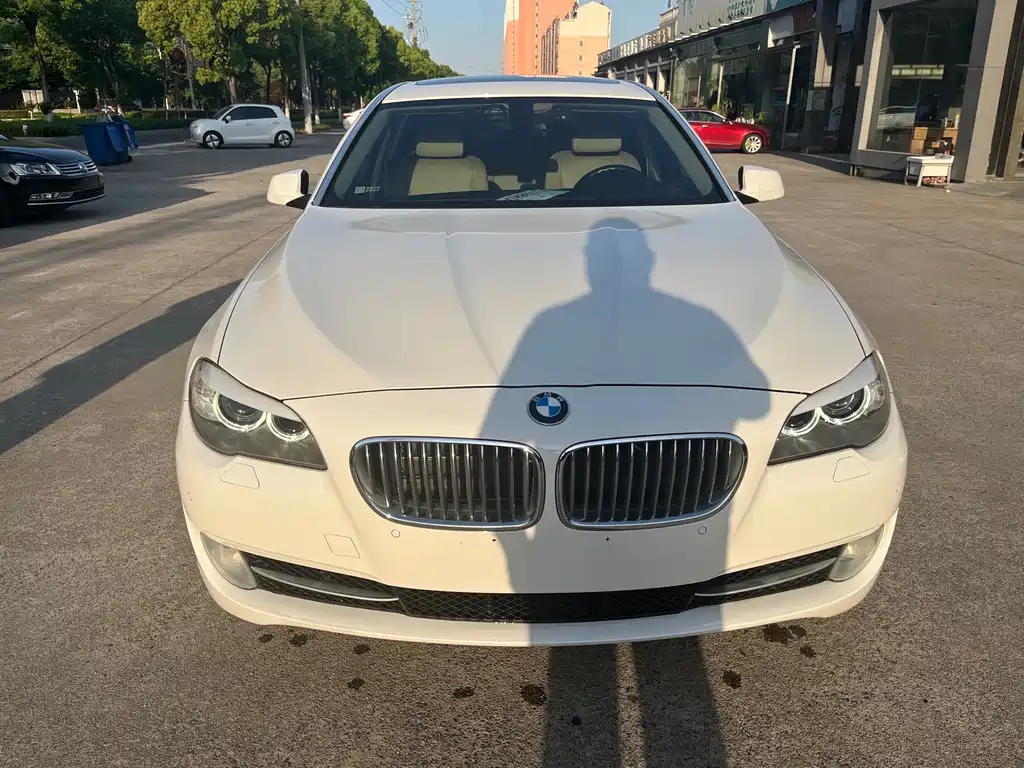 BMW 5 Series 2013