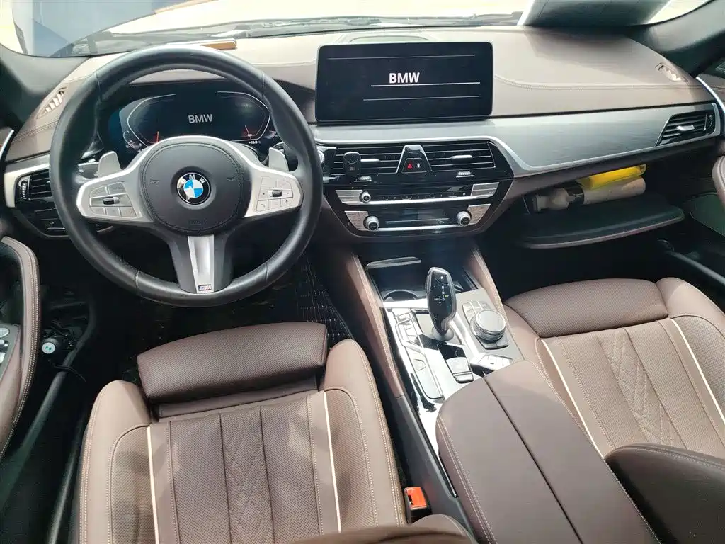 BMW 5 Series 5 2022 530Li Premium M Sport