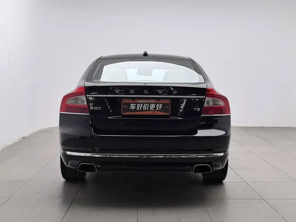 Volvo S80L — миниатюра 4