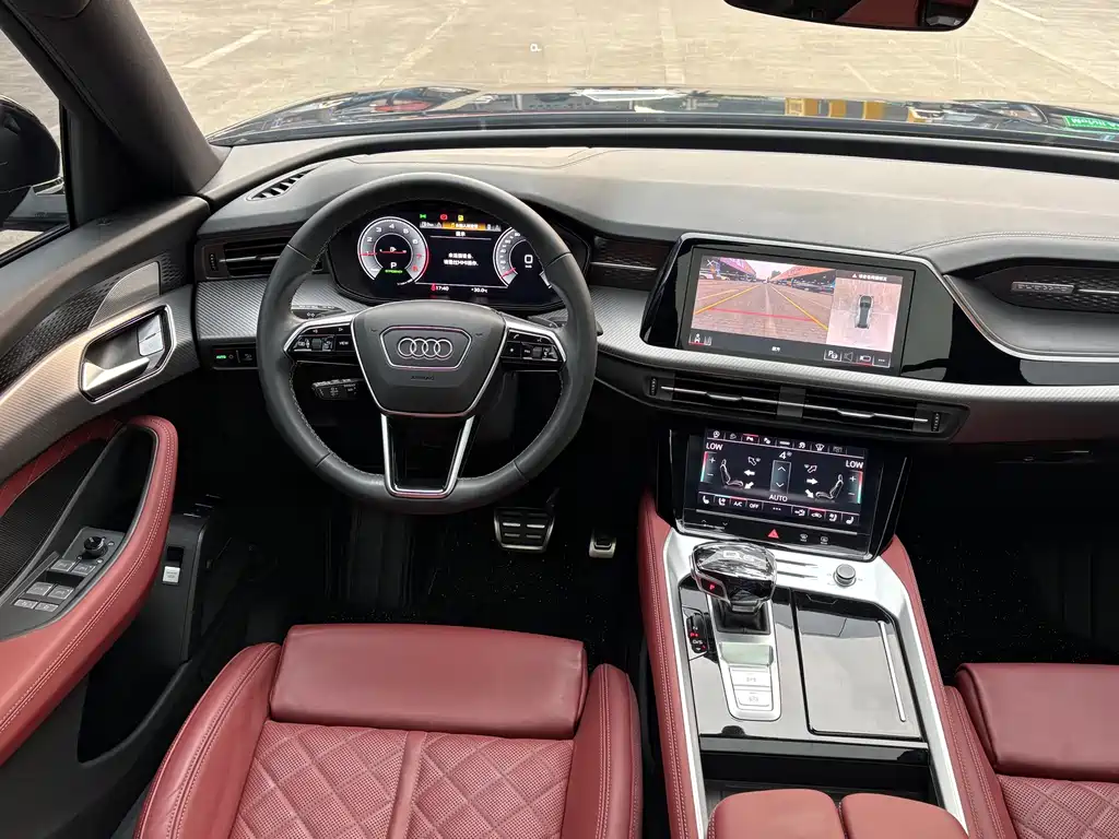 Audi Q6 — миниатюра 6