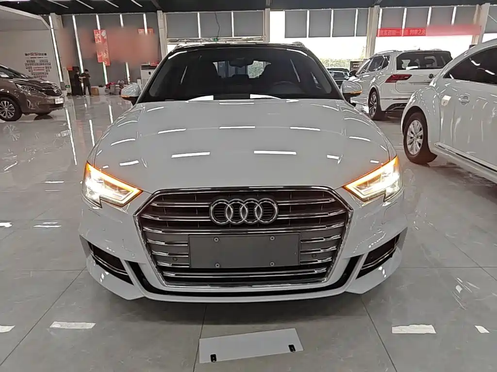 Audi A3 — миниатюра 3