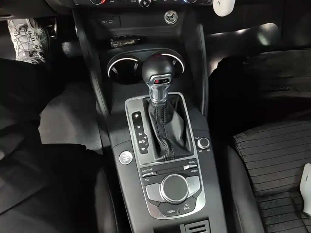 Audi A3 — миниатюра 14