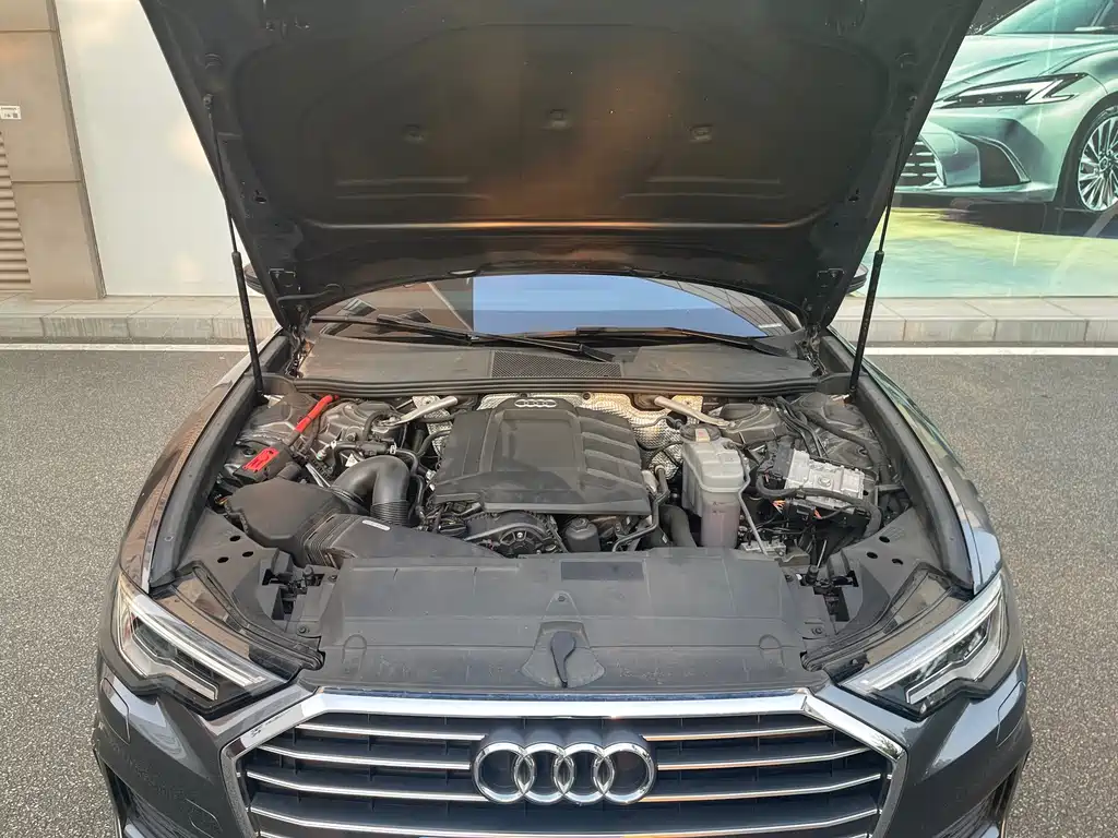 Audi A6L — миниатюра 10