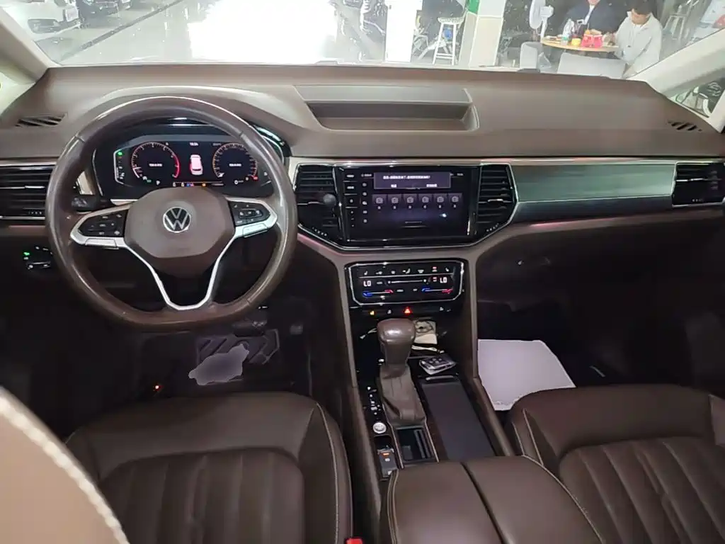 Volkswagen Viloran — миниатюра 10