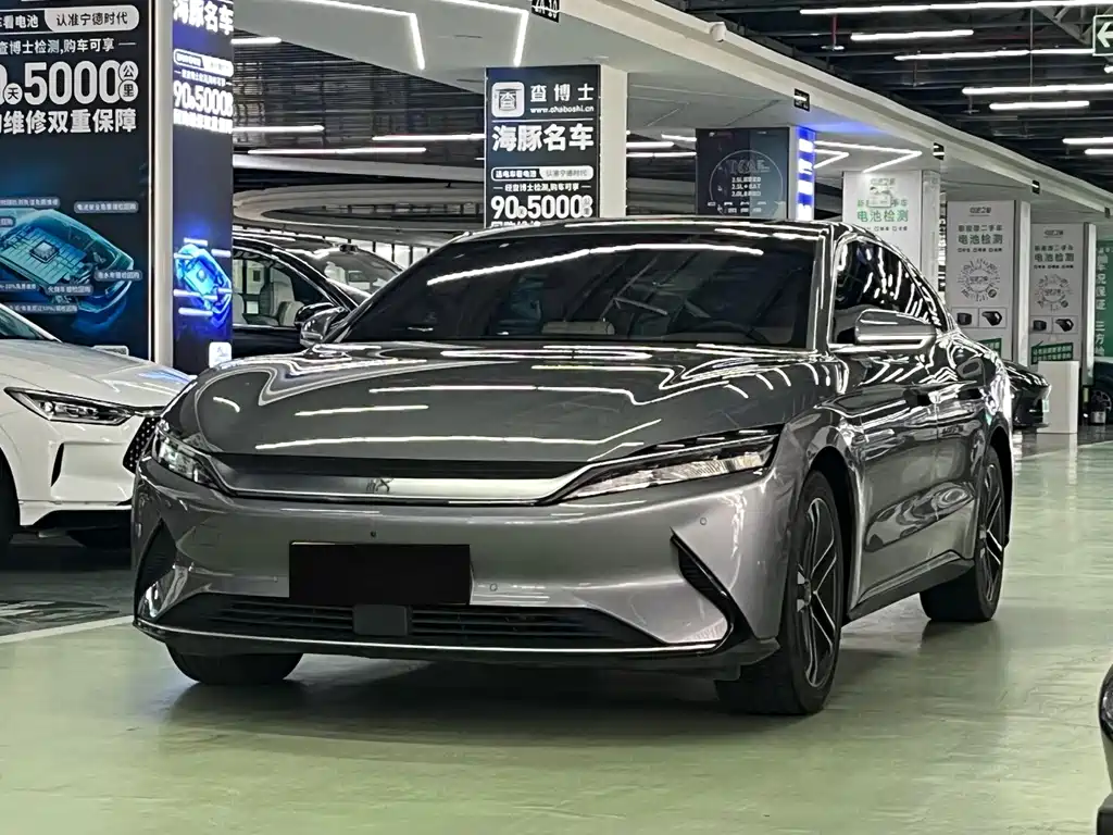 2021 BYD Han - zdjęcie 1 z 16