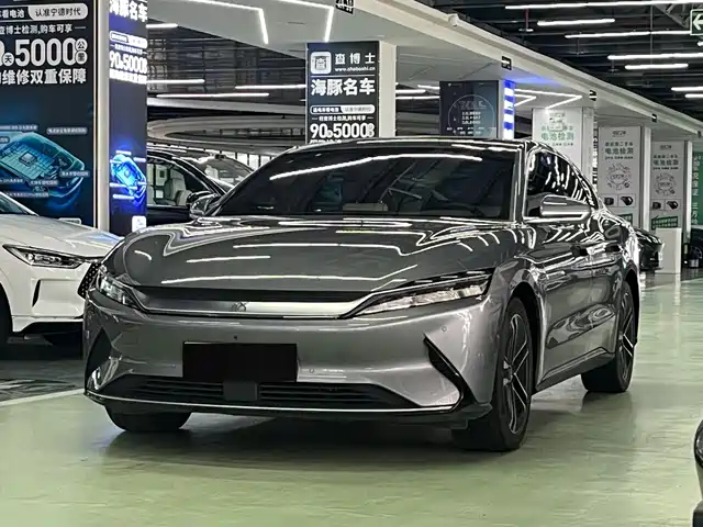 2021 BYD Han