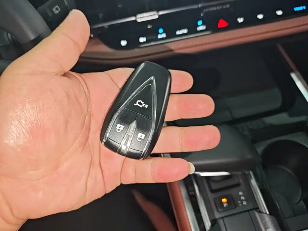 Changan CS55PLUS — миниатюра 9